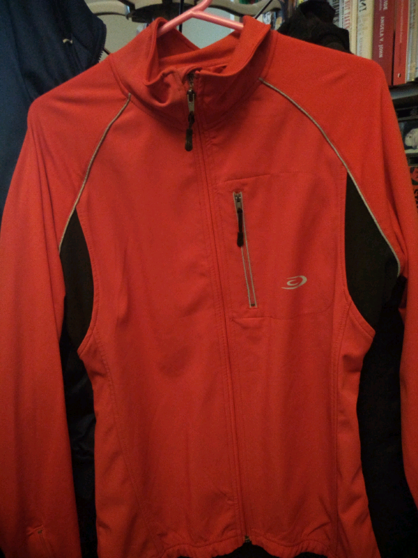 crane cycling jacket